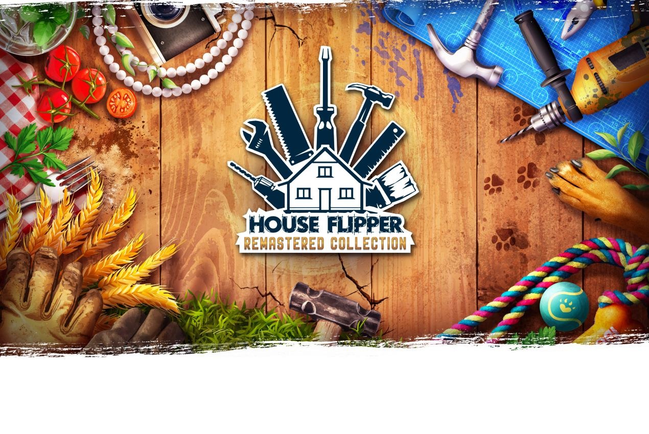 Review: House Flipper Remastered Collection - Building Buildings