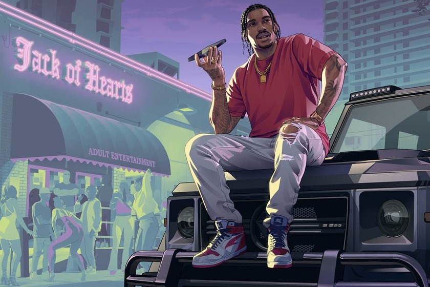 GTA VI Appears Set to Receive a PS5 Pro Enhanced Version