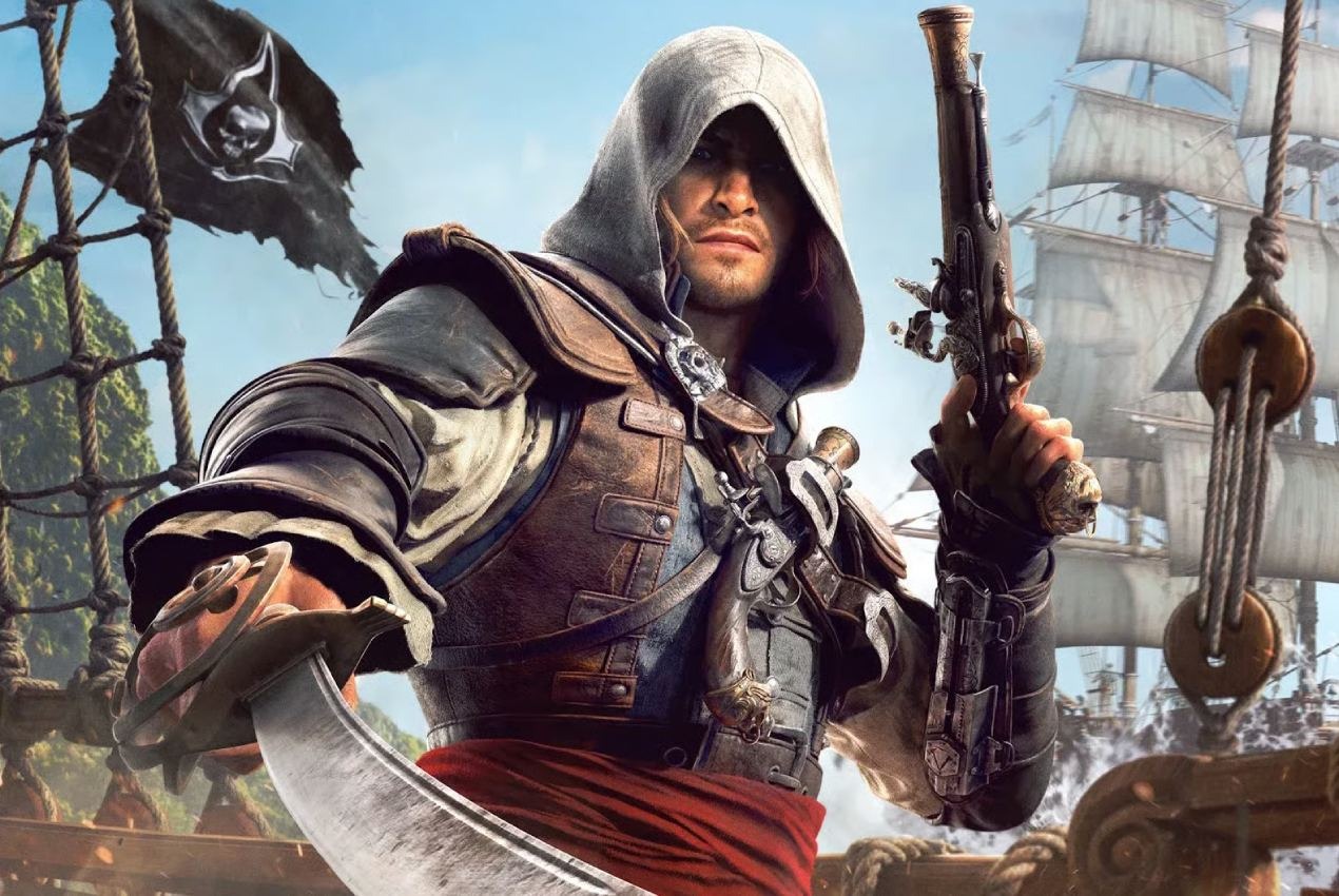 Review: Assassin's Creed Black Flag Resynced - The Golden Age, Again