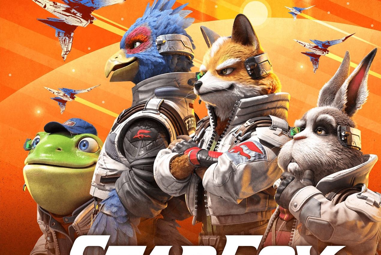 Review: Star Fox - Same Spacecraft, More Colorful