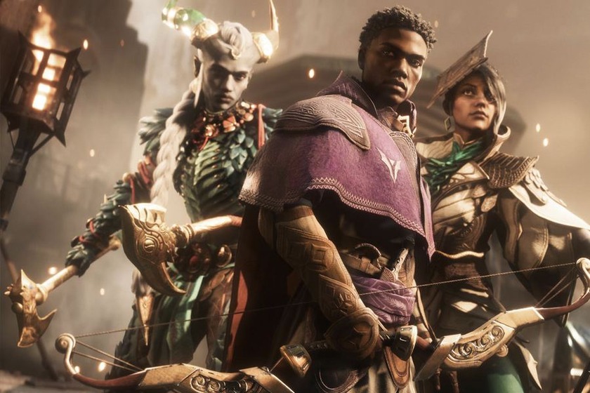 One of the Dragon Age Series Creators Sees No Future for the Franchise
