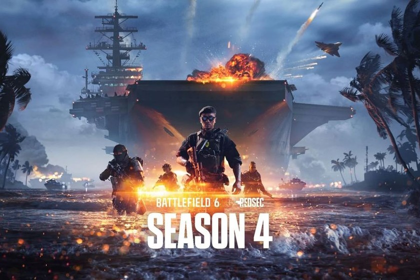 Battlefield 6 Season 4 Revealed