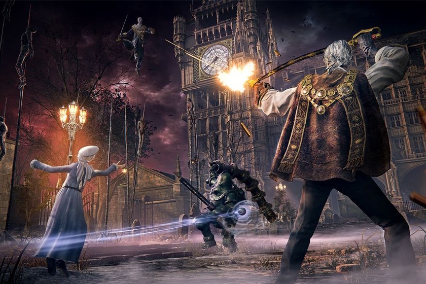 Beta Dates Announced for The Duskbloods