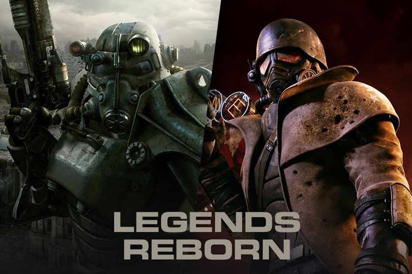 Official: Fallout 3 and Fallout: New Vegas Remakes Are in Development Alongside Fallout 5
