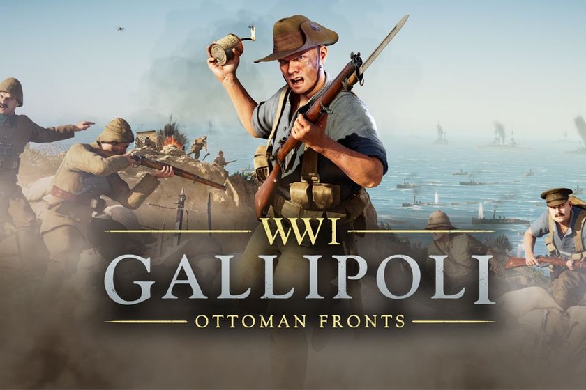 Gallipoli's New Release Date Revealed, Launching August 20th